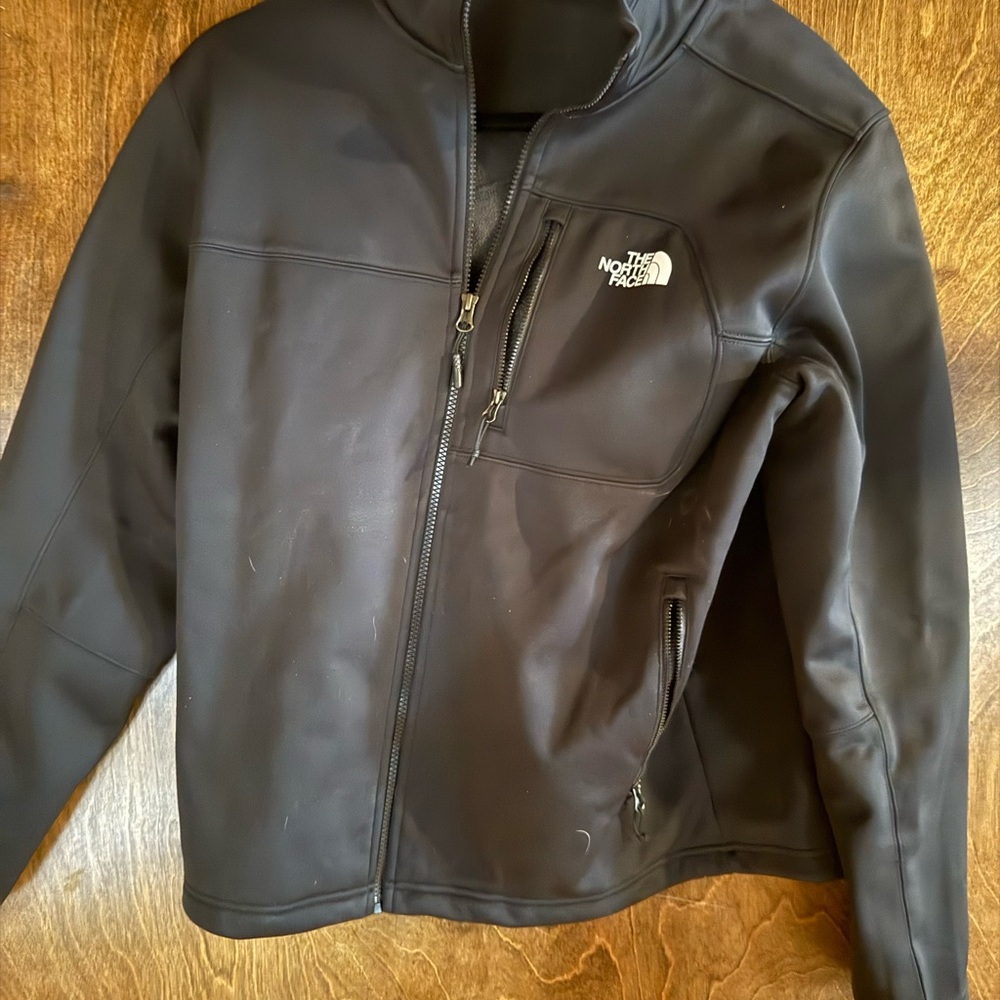The North Face Men's Black Performance Jacket